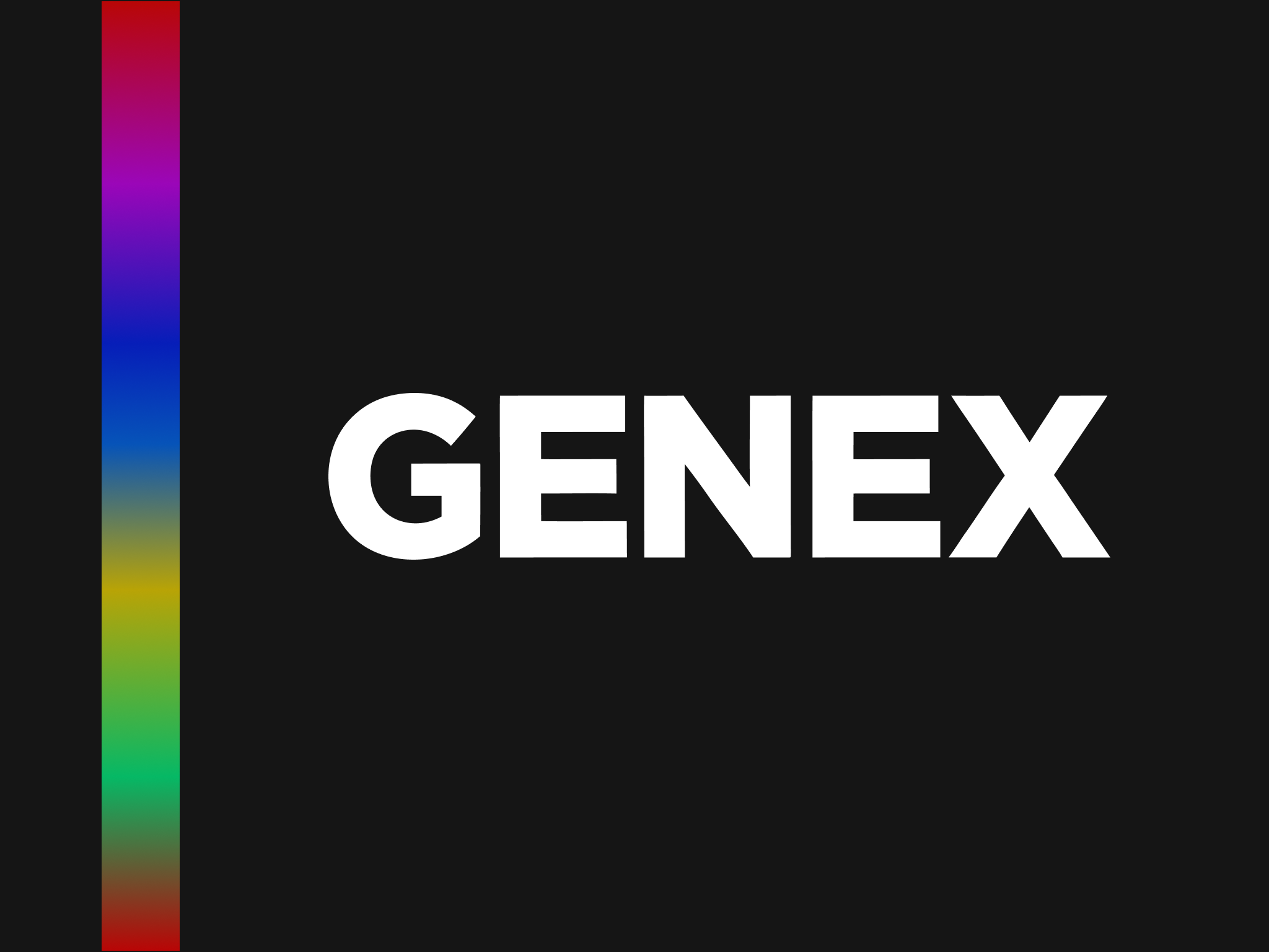 Genex operations dashboard tracking vehicles and operators